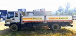 lorry for hire colombo